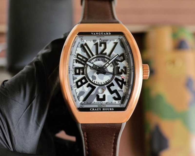 FRANCK MULLER